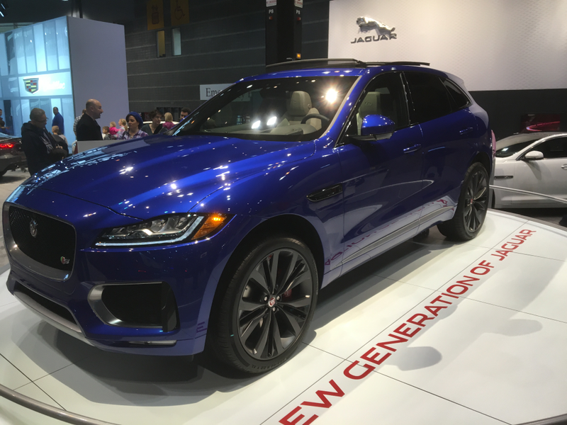 Illustration for article titled 2016 Chicago Auto Show